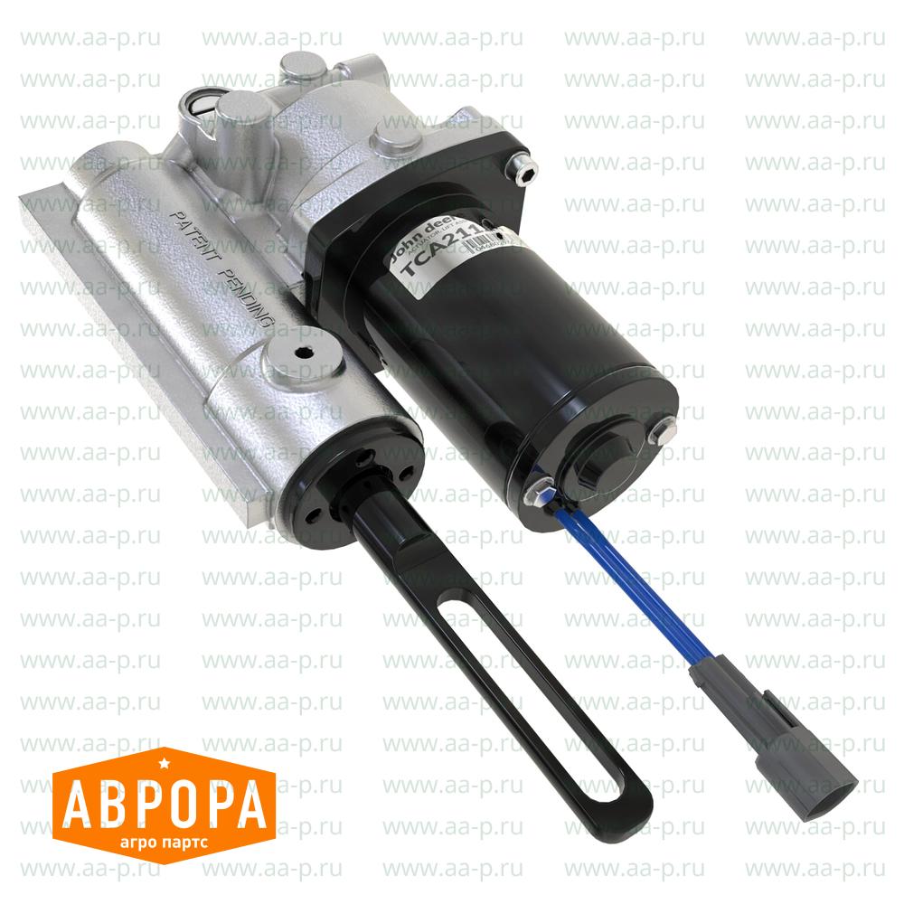 Stellmotor-Satz